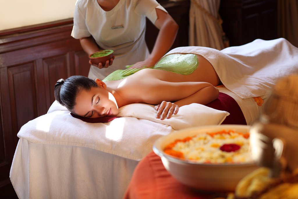 South Best Body To Body Massage Spa In Chennai